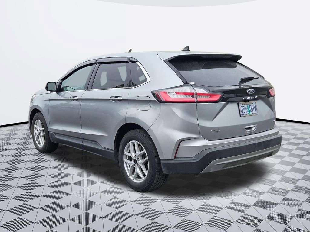 Used 2024 Ford Edge SEL AWD/4WD image 4