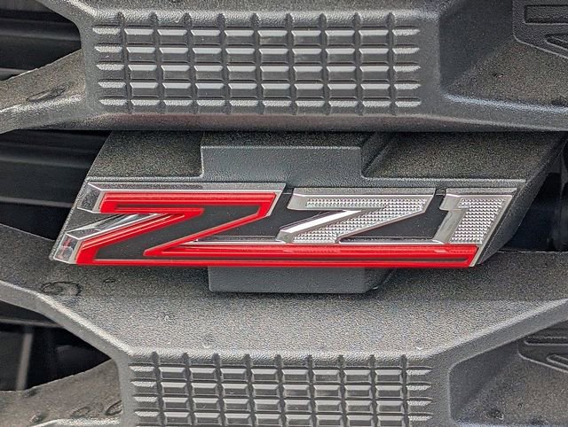 New 2026 Chevrolet Silverado 1500 Custom Trail Boss image 11