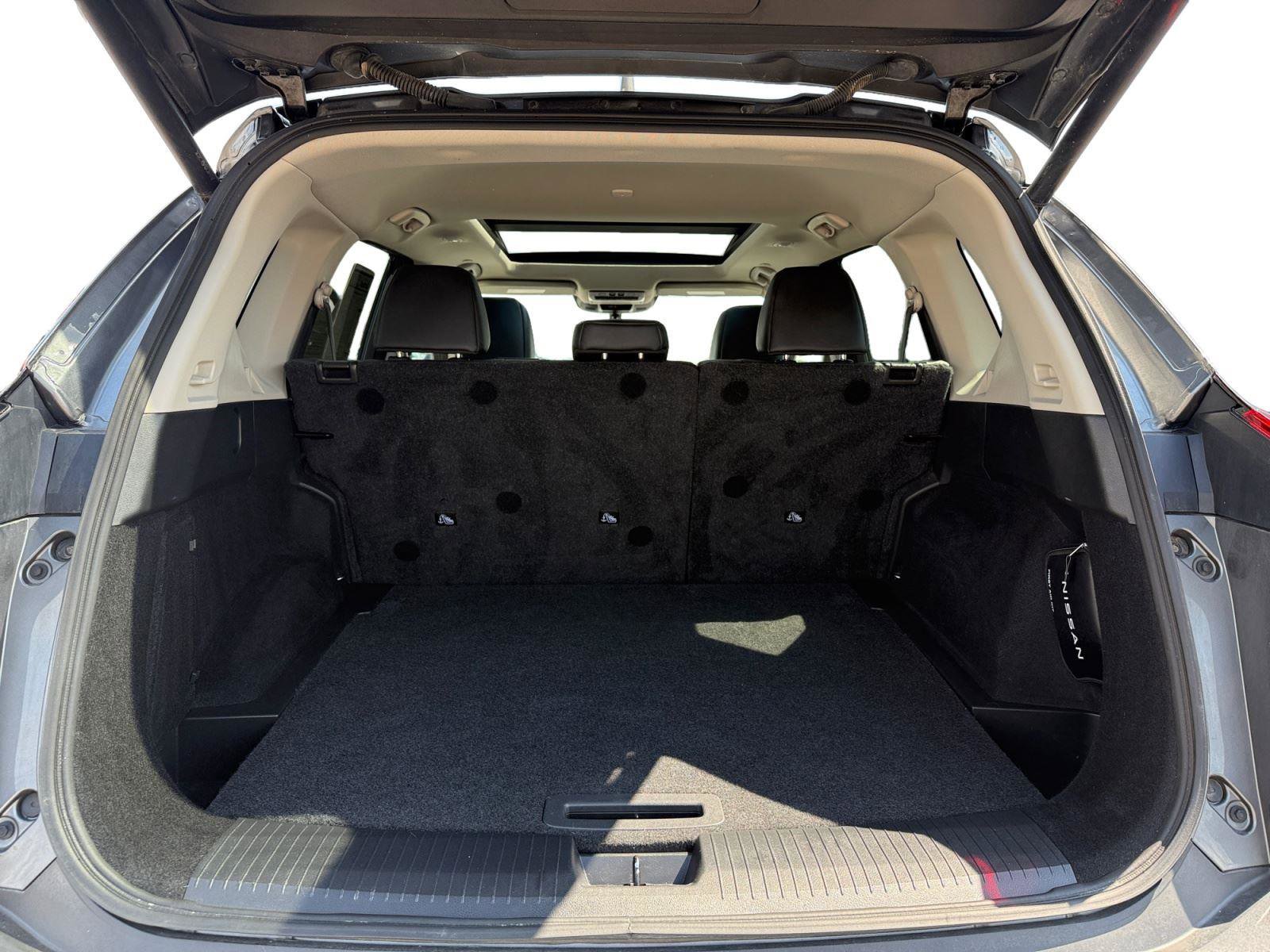 Used 2023 Nissan Rogue SV w/ SV Premium Package AWD/4WD image 23