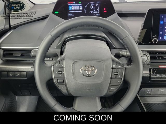 Used 2025 Toyota Prius LE image 26