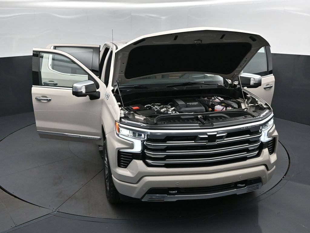 New 2026 Chevrolet Silverado 1500 High Country w/ Technology Package AWD/4WD image 54