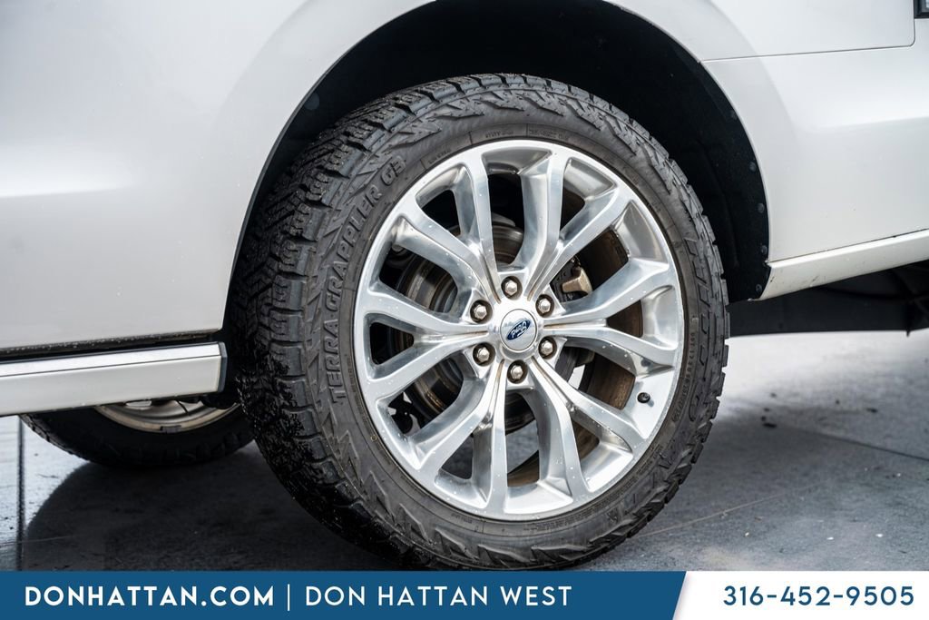 Used 2019 Ford Expedition Platinum AWD/4WD image 39