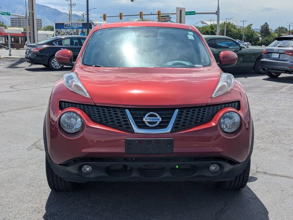 Used 2014 Nissan Juke SL AWD/4WD image 10