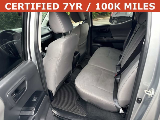 Used 2023 Toyota Tacoma SR AWD/4WD image 16