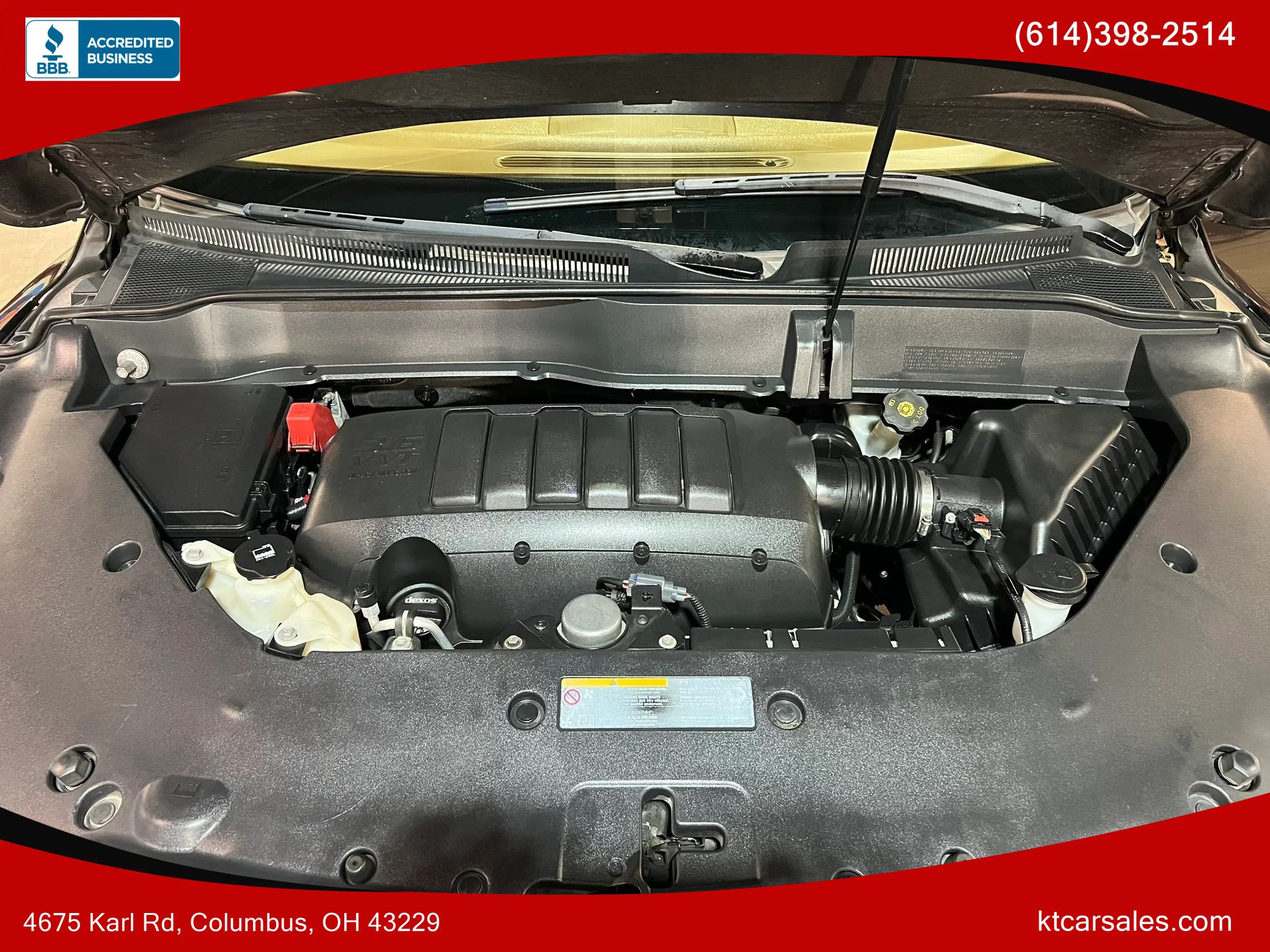 Used 2017 Buick Enclave Leather FWD image 19