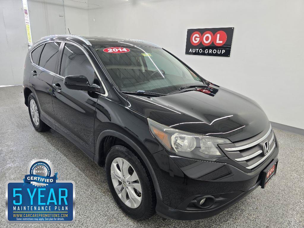 Used 2014 Honda CR-V EX-L