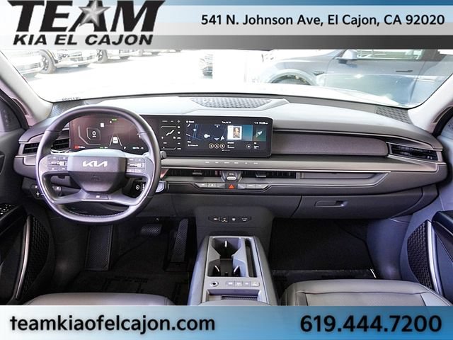 Certified 2024 Kia EV9 Light Long Range RWD image 20