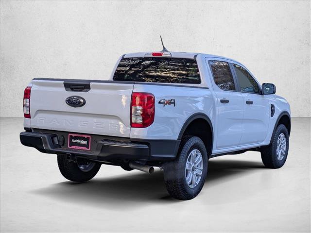 New 2025 Ford Ranger XL w/ Trailer Tow Package video 2