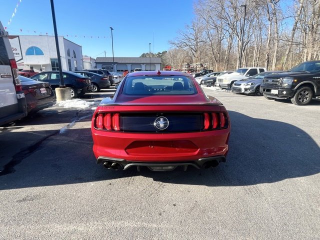 Used 2020 Ford Mustang Premium w/ 2.3L High Performance Package image 14