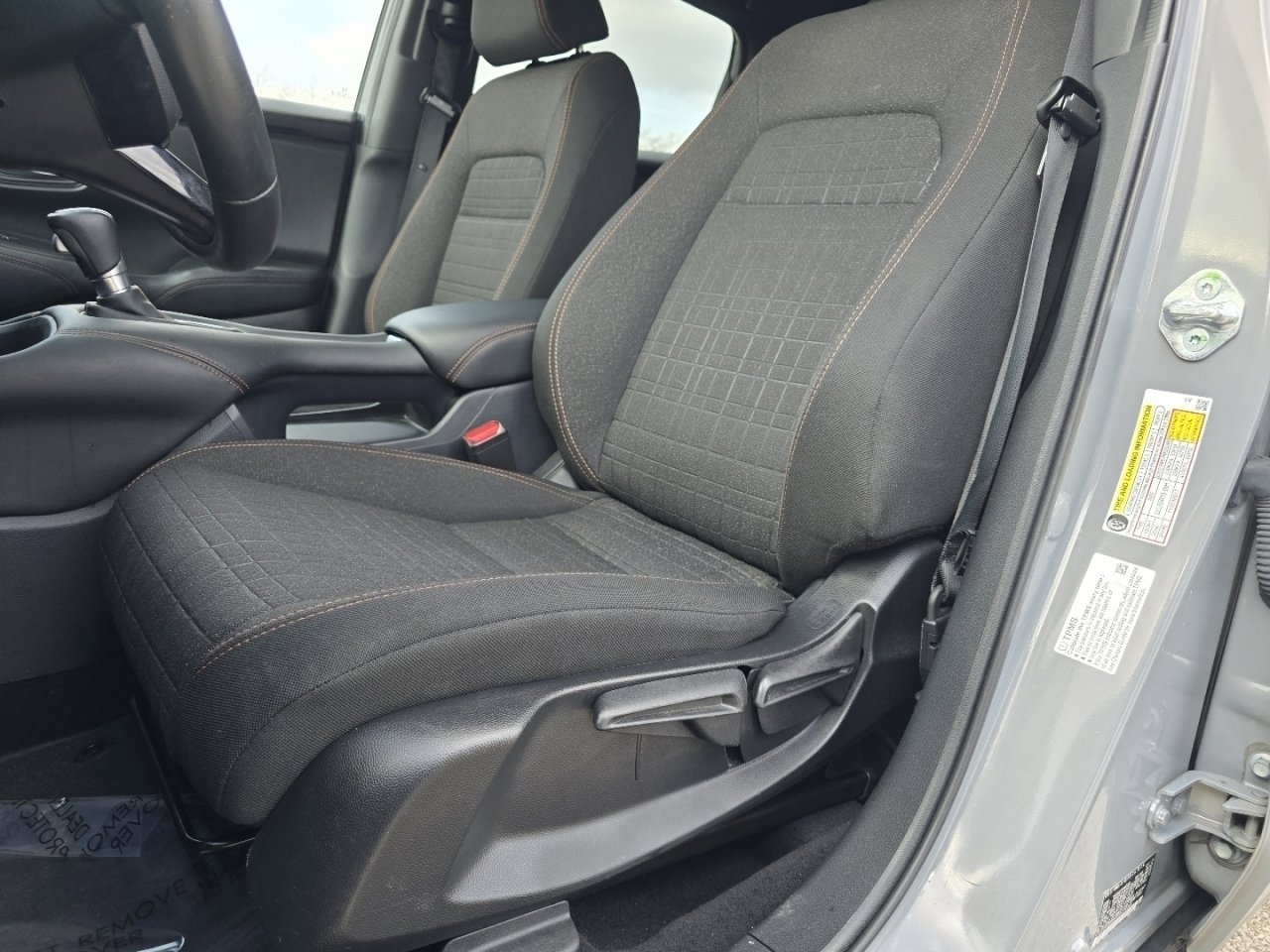 Certified 2025 Honda HR-V Sport image 23