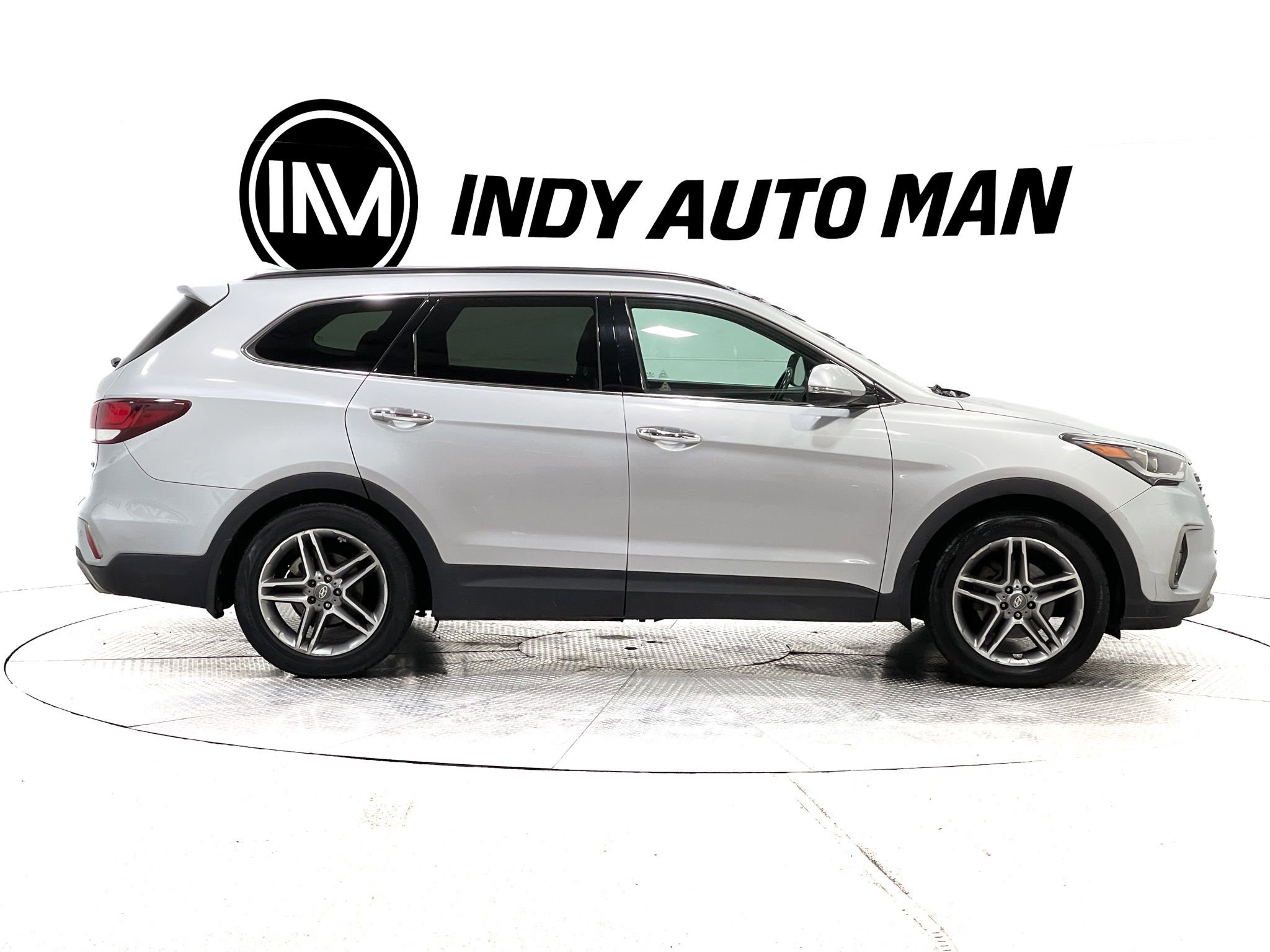 Used 2017 Hyundai Santa Fe FWD w/ SE Ultimate Tech Package 03 image 3