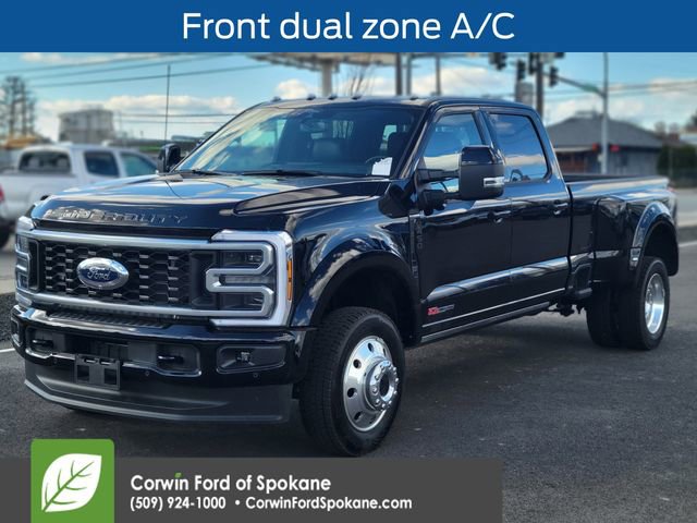 Used 2026 Ford F450 Platinum image 9