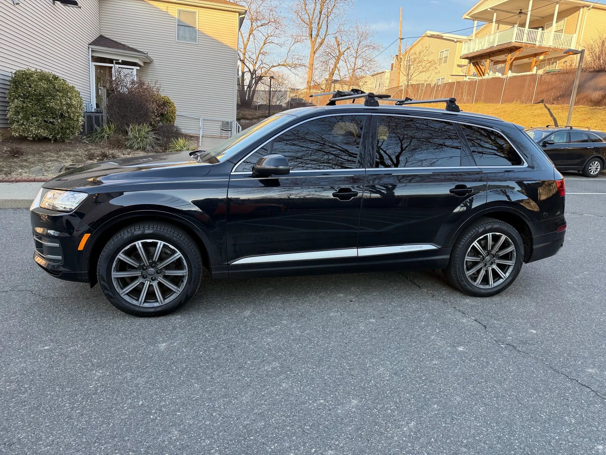 Used 2017 Audi Q7 2.0T Premium Plus image 3