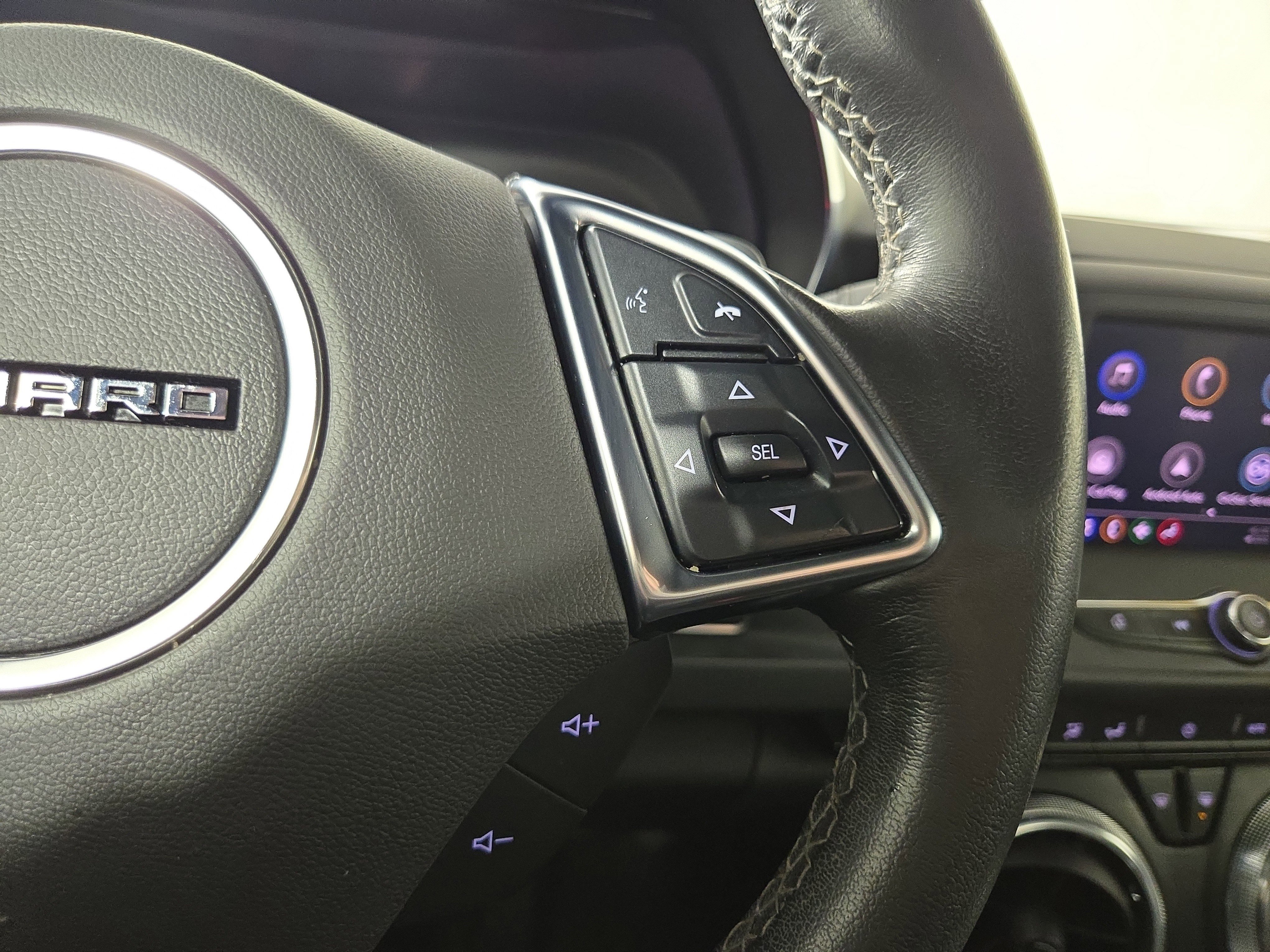 Certified 2021 Chevrolet Camaro LT image 16