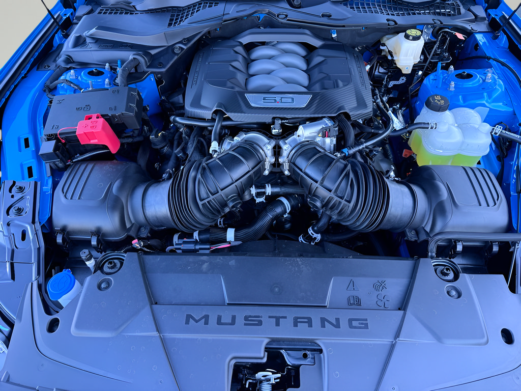 New 2026 Ford Mustang GT Premium RWD image 9