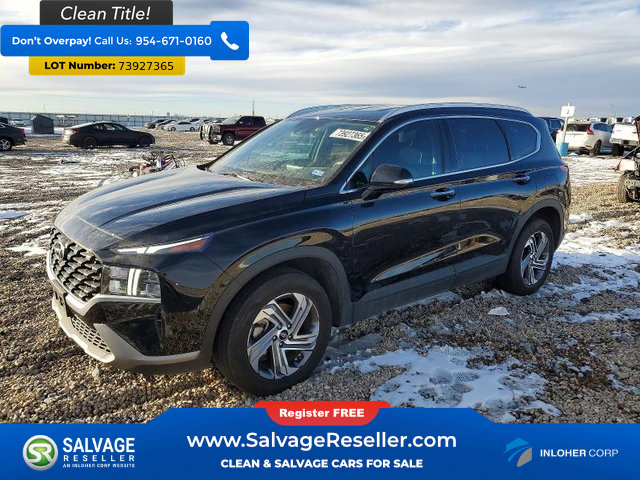 Used 2023 Hyundai Santa Fe SEL