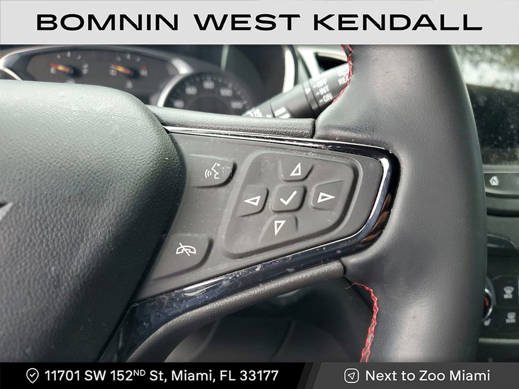 Used 2023 Chevrolet Equinox RS image 14