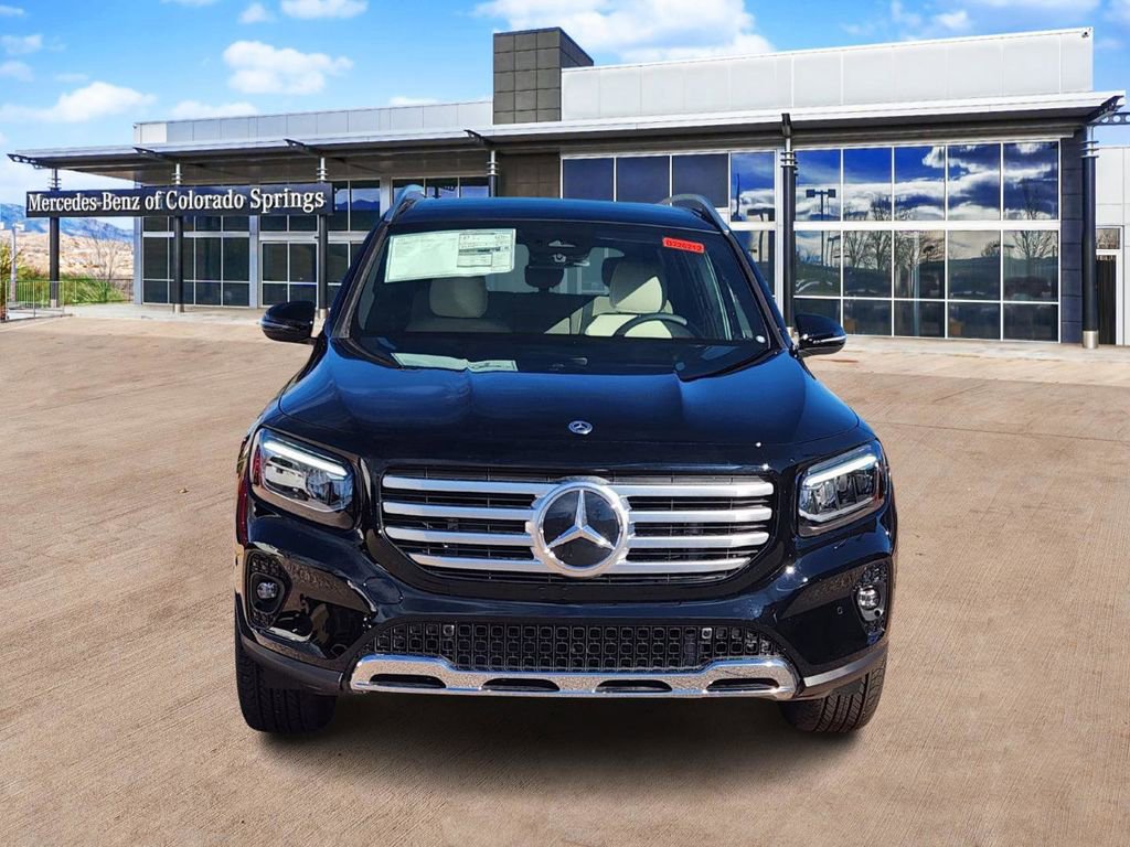 New 2026 Mercedes-Benz GLB 250 GLB 250 image 2