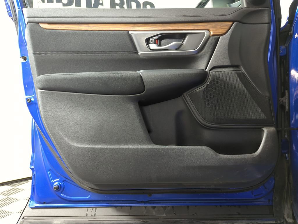 Certified 2022 Honda CR-V EX image 9