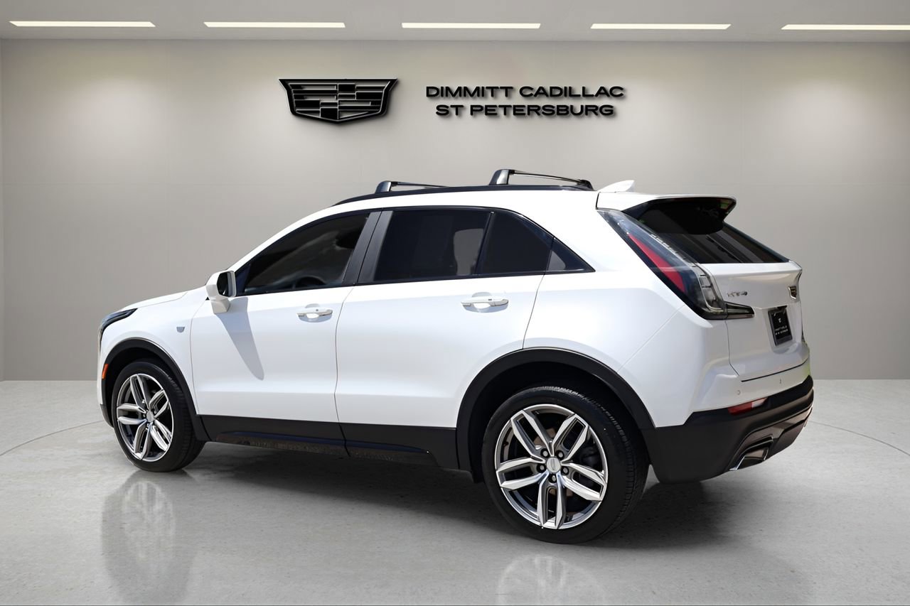 Used 2020 Cadillac XT4 Sport image 3