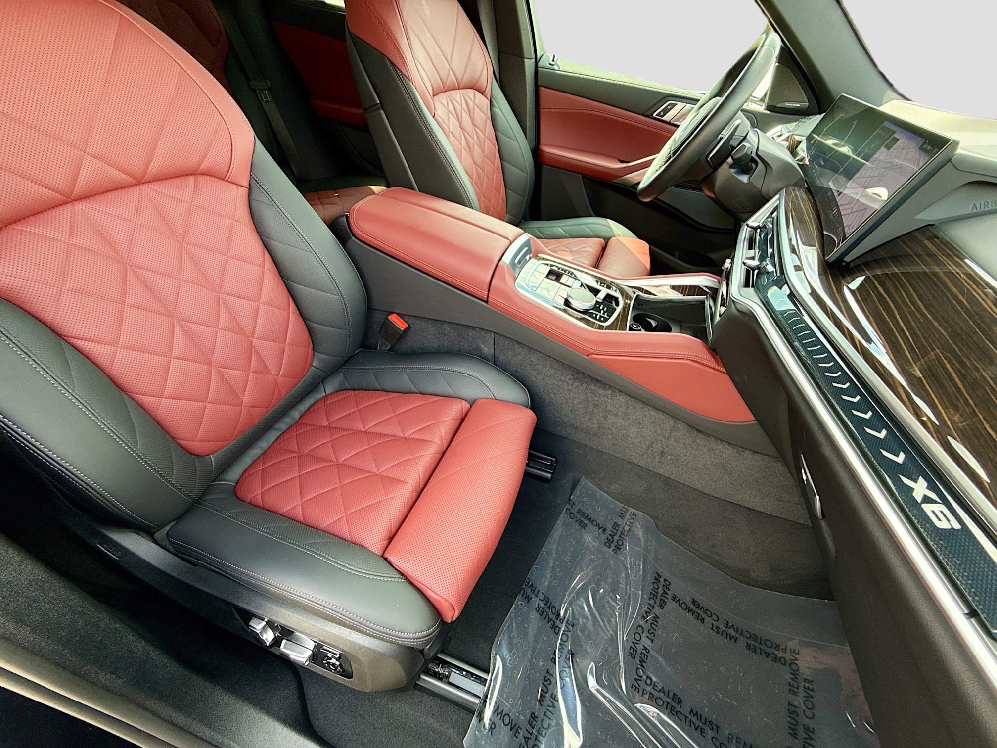 Used 2026 BMW X6 xDrive40i image 14