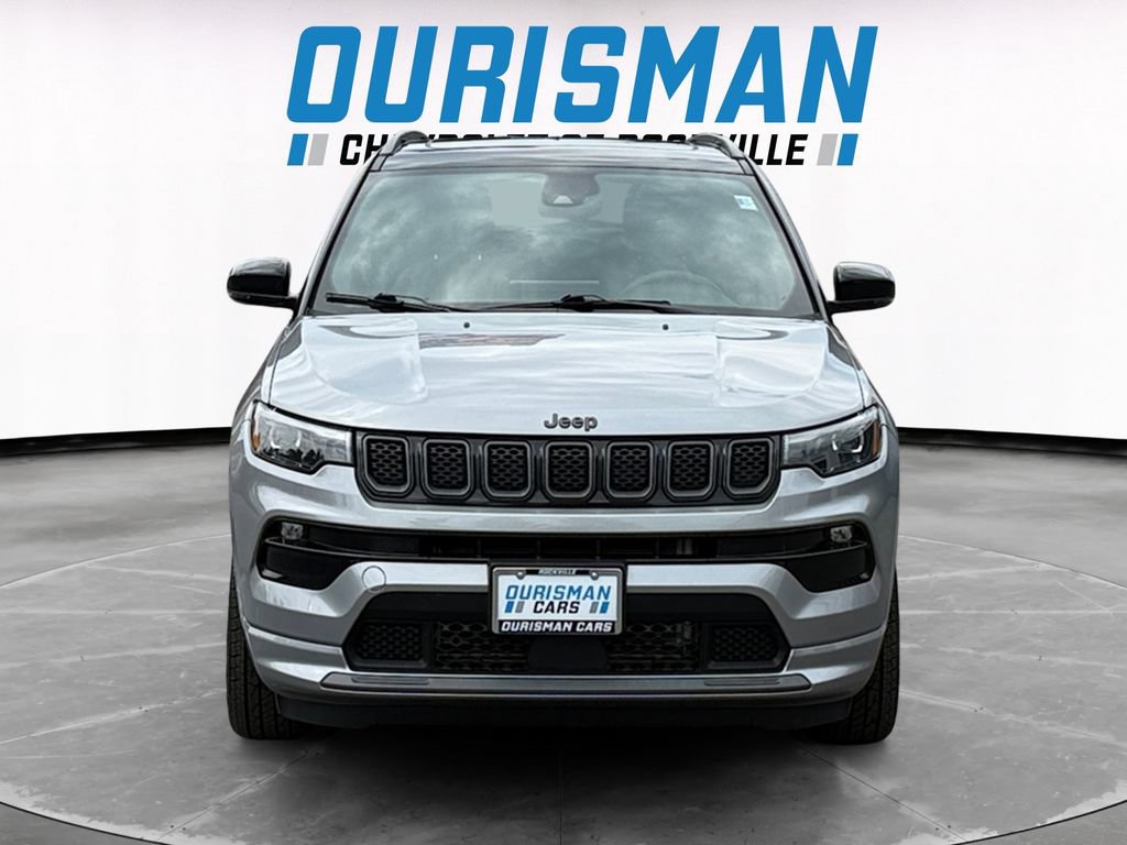 Used 2023 Jeep Compass High Altitude AWD/4WD image 8