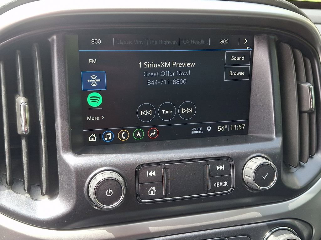 Used 2022 Chevrolet Colorado ZR2 AWD/4WD image 16