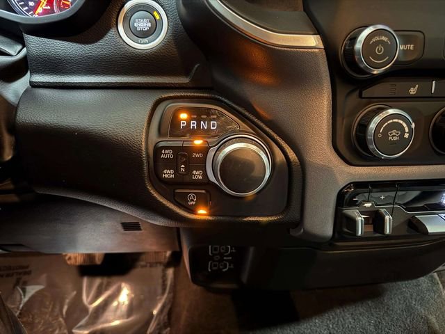 Used 2023 RAM 1500 Big Horn image 23