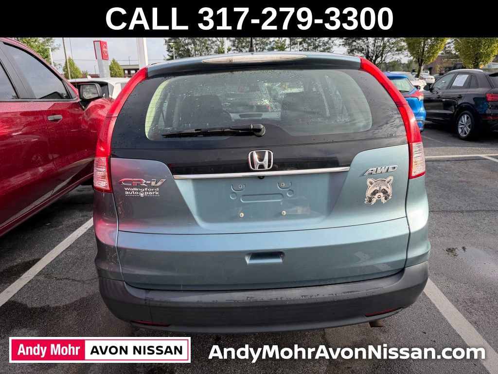 Used 2013 Honda CR-V LX image 5