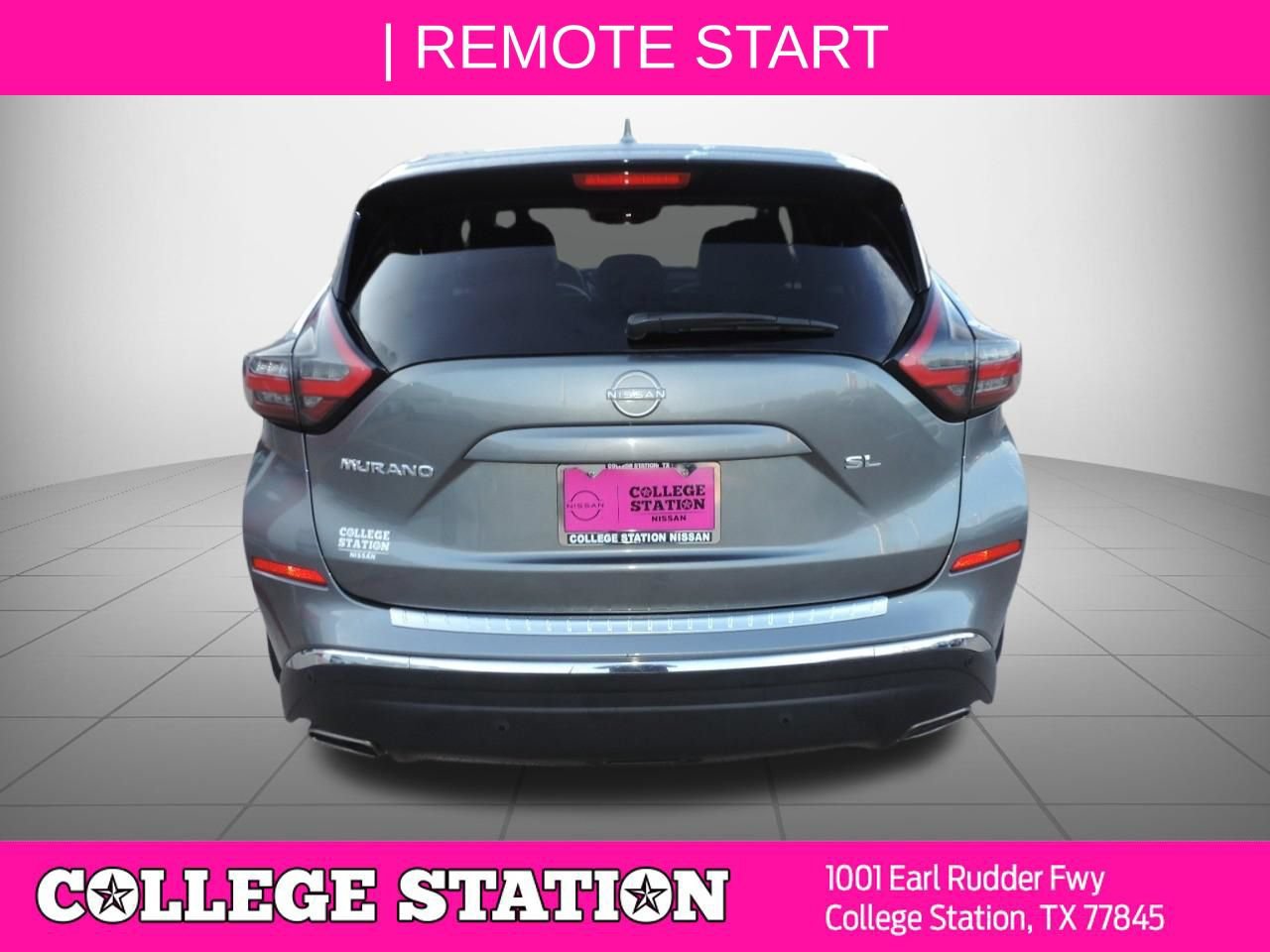Certified 2024 Nissan Murano SL FWD image 5