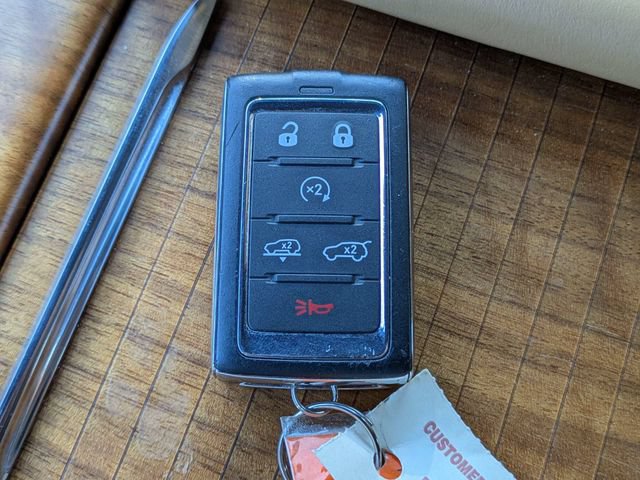 New 2025 Jeep Grand Wagoneer Series III w/ Rear Seat Video Group 1 AWD/4WD image 34