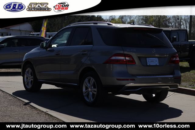 Used 2015 Mercedes-Benz ML 350 2WD image 5
