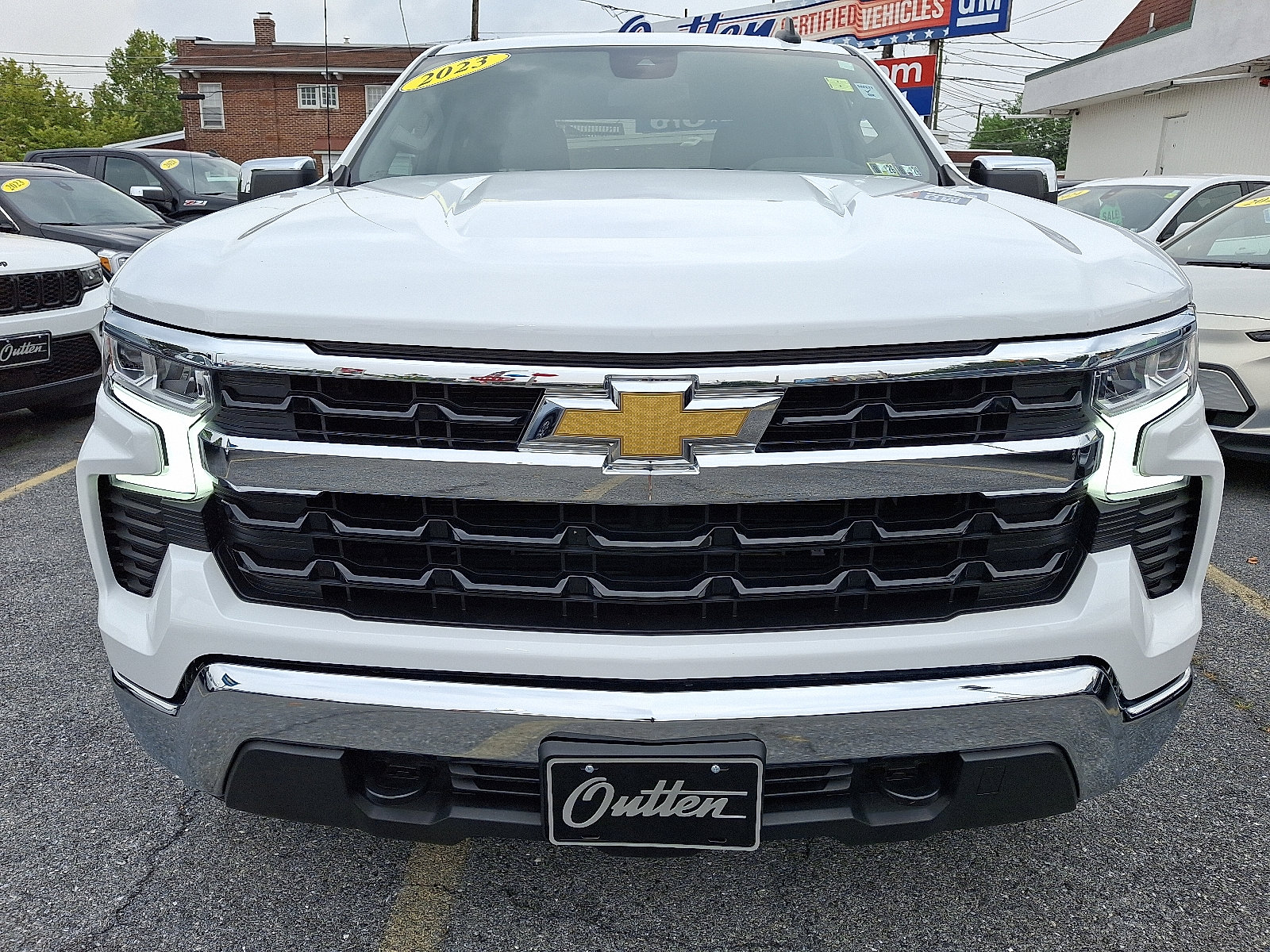 Used 2023 Chevrolet Silverado 1500 LT image 6