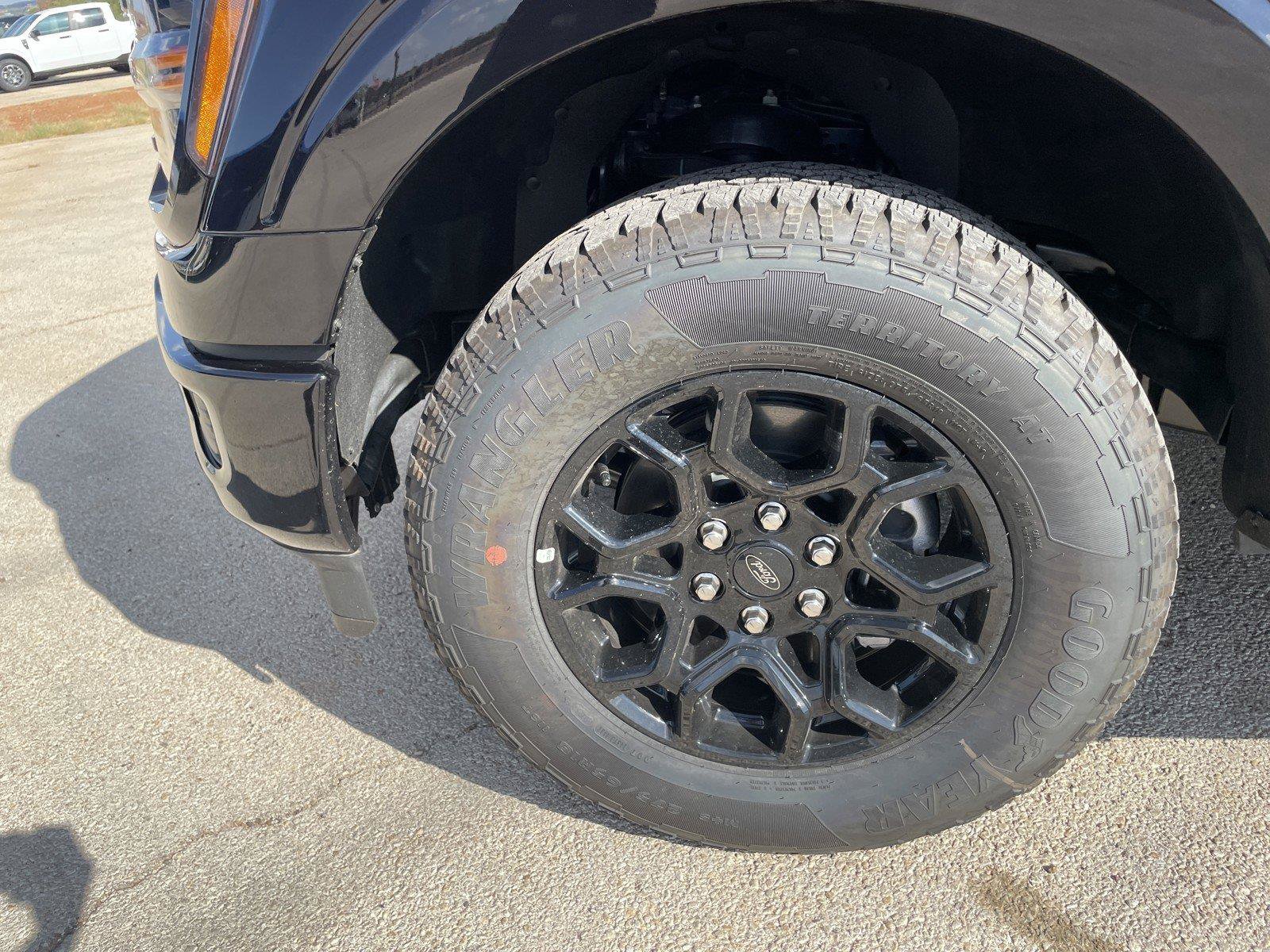 New 2026 Ford F150 XLT AWD/4WD image 34