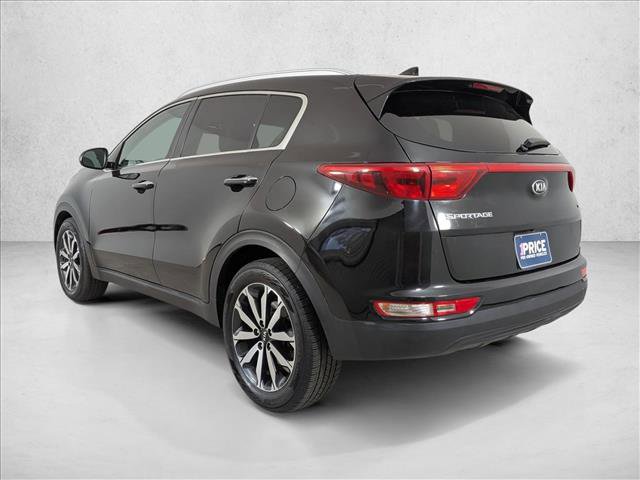 Used 2017 Kia Sportage EX image 3