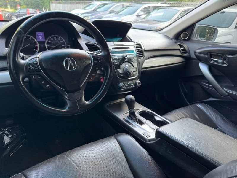 Used 2014 Acura RDX w/ Technology Package AWD/4WD image 14