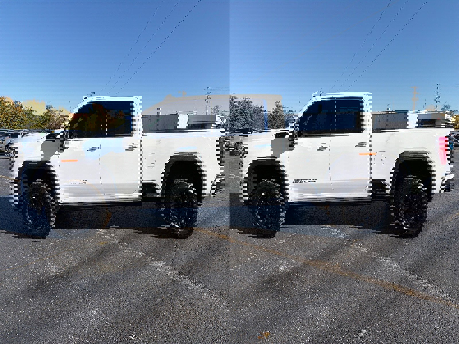 Used 2024 GMC Sierra 2500 Denali Ultimate image 7