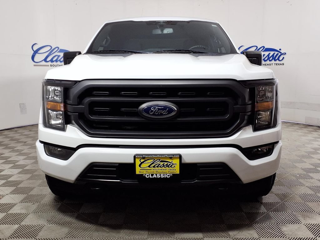Used 2023 Ford F150 XLT w/ Equipment Group 301A Mid AWD/4WD image 3