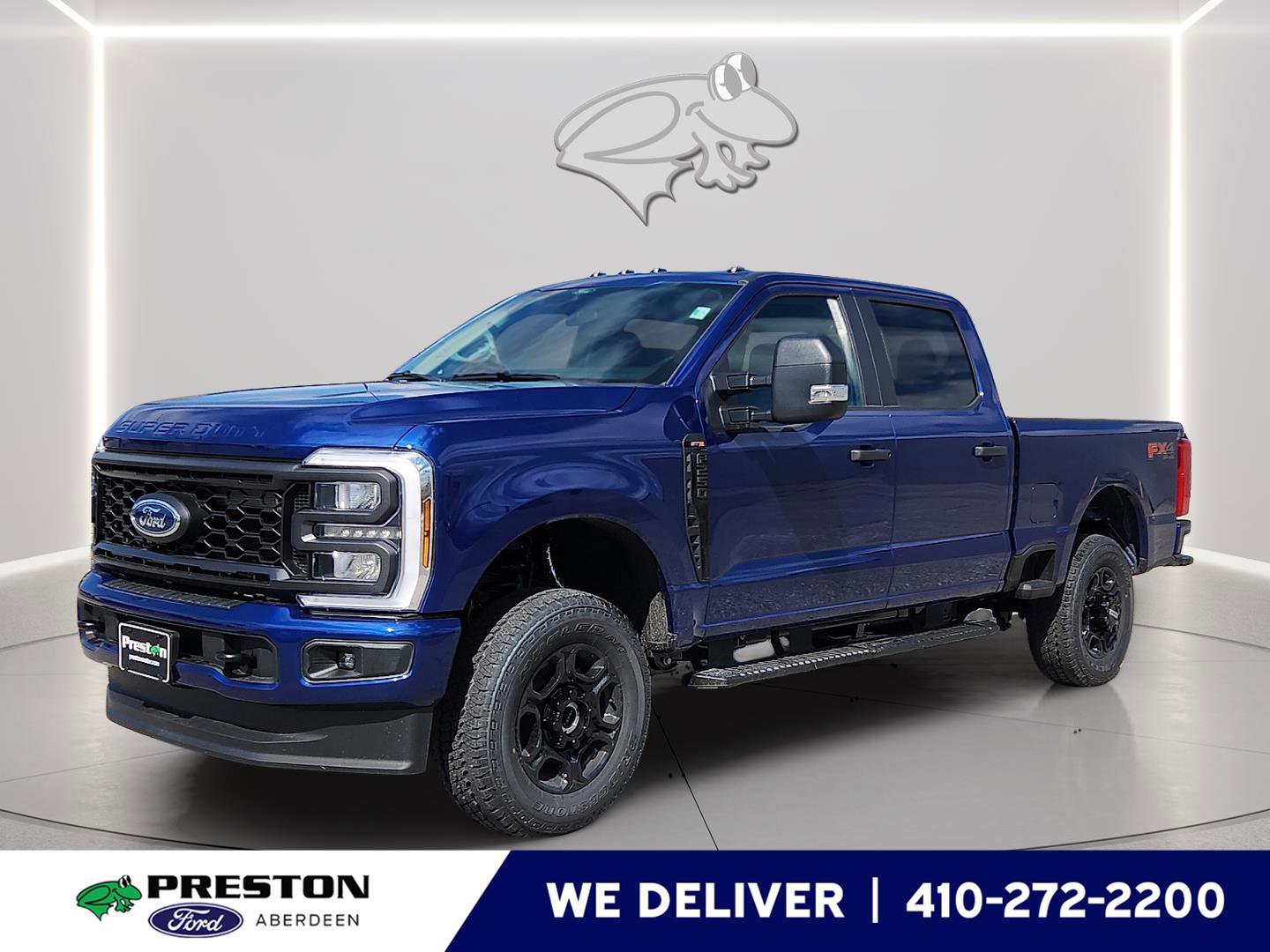 New 2026 Ford F250 XL w/ STX Appearance Package image 1