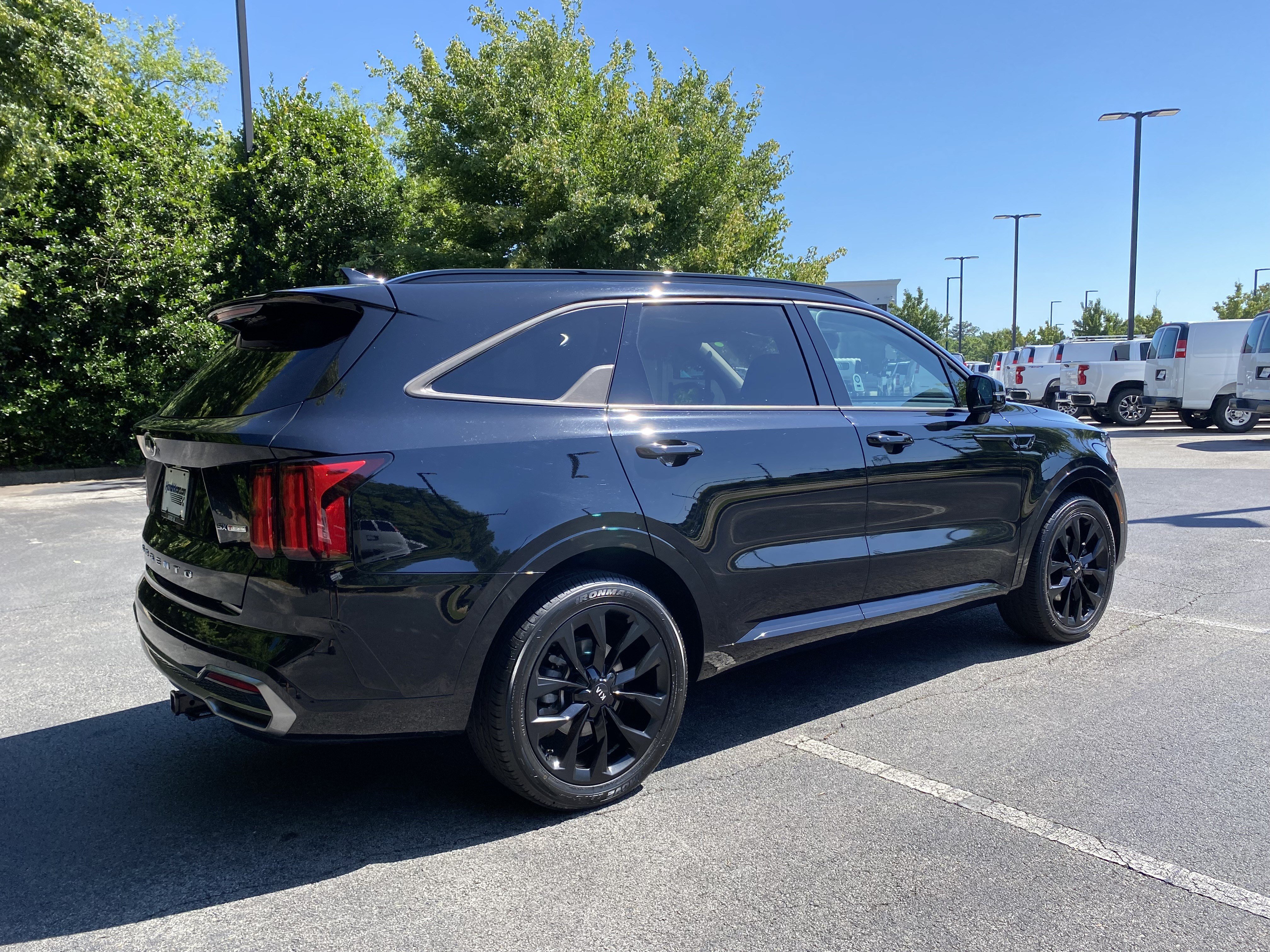 Used 2021 Kia Sorento SX FWD image 9