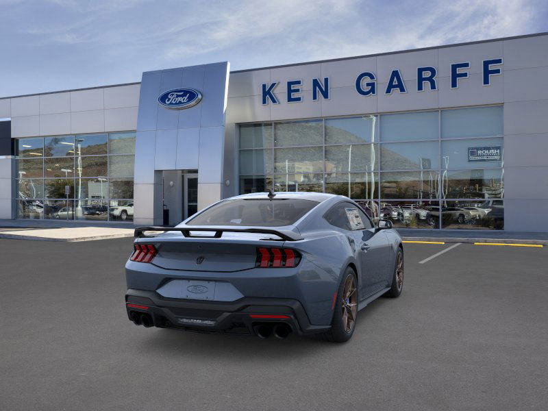 New 2026 Ford Mustang Dark Horse image 9