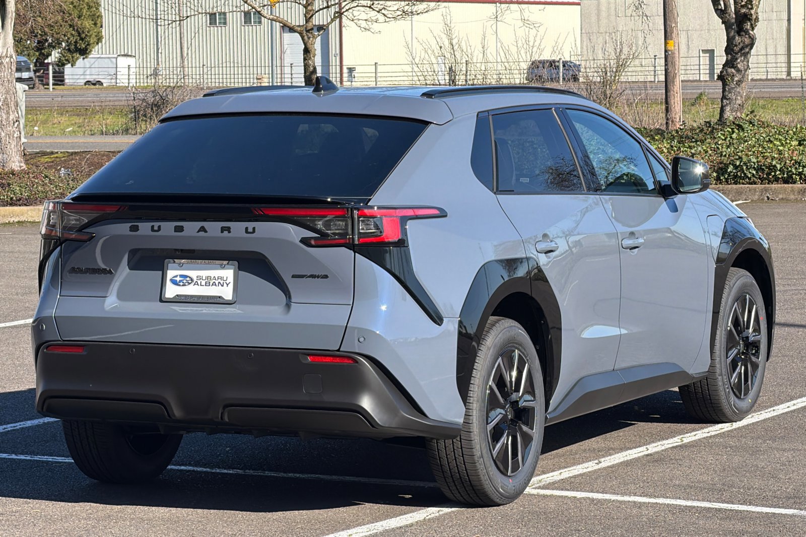 New 2026 Subaru Solterra Premium image 4