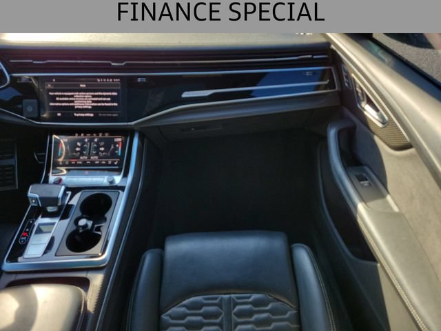 Used 2021 Audi RS Q8 AWD/4WD image 15