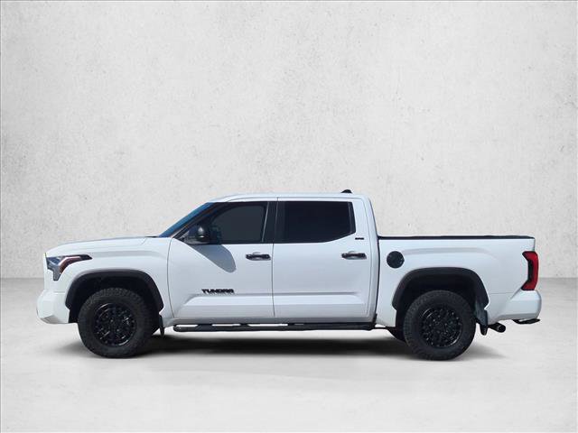 Used 2025 Toyota Tundra SR5 image 9
