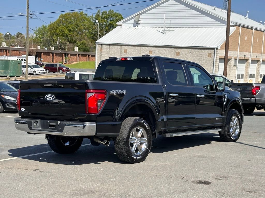 Used 2024 Ford F150 XLT w/ Mobile Office Package image 11
