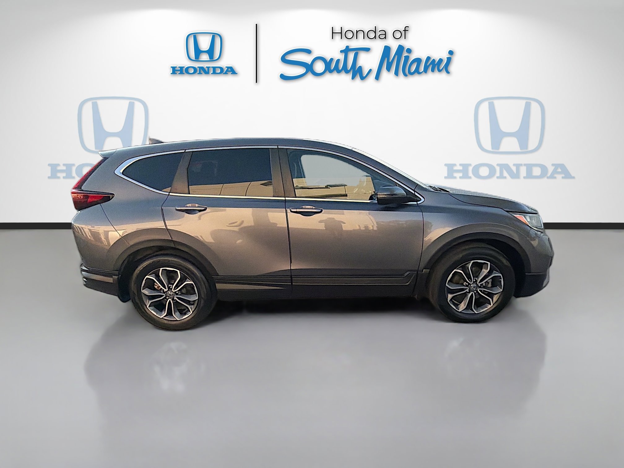Used 2021 Honda CR-V EX image 8