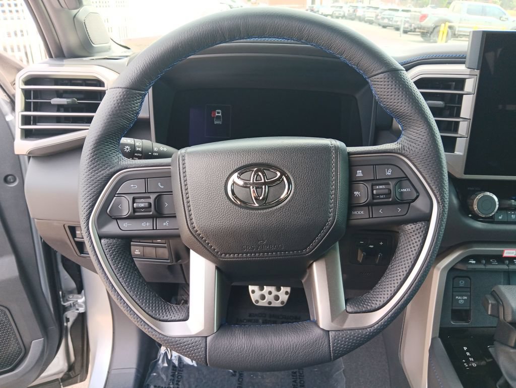 Used 2026 Toyota Tundra Platinum w/ TRD Off-Road Package AWD/4WD image 14