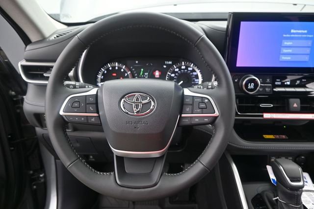 New 2026 Toyota Highlander XLE AWD/4WD image 5
