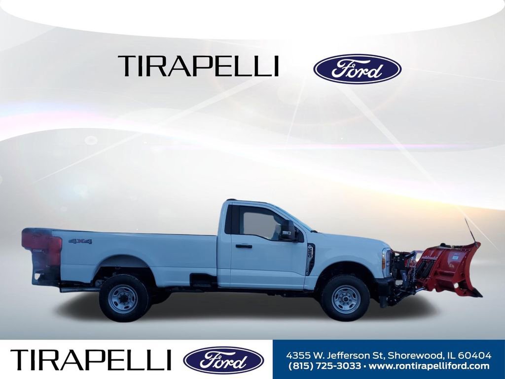 New 2026 Ford F250 XL w/ Snow Plow Prep Package AWD/4WD image 7