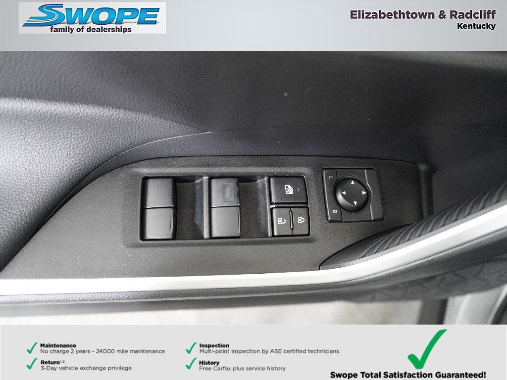 Certified 2025 Toyota RAV4 LE image 14